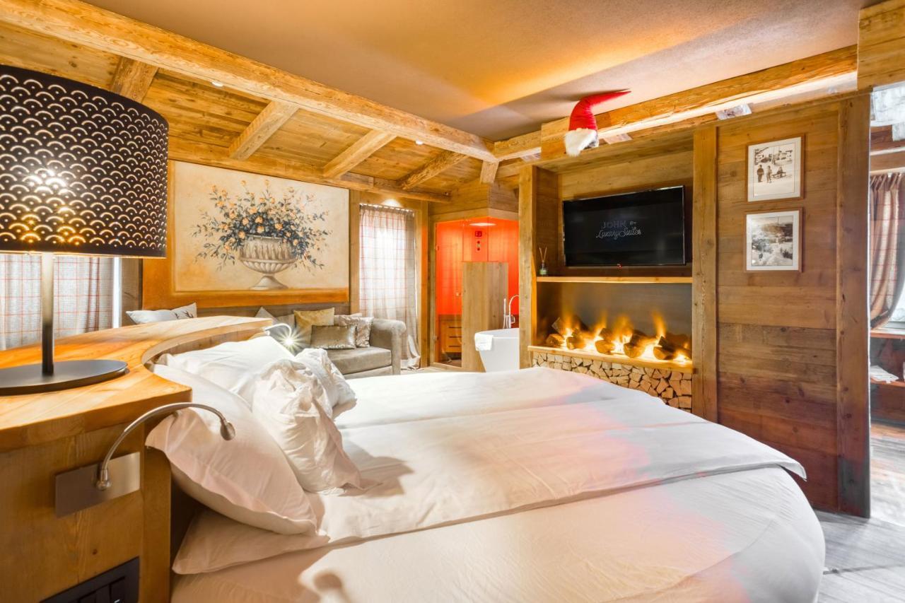 Bed & Breakfast John Luxury