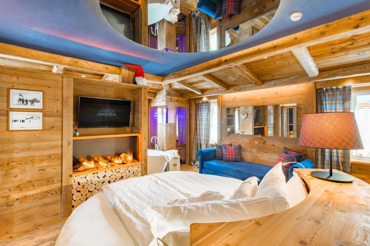 Bed & Breakfast John Luxury Folgaria