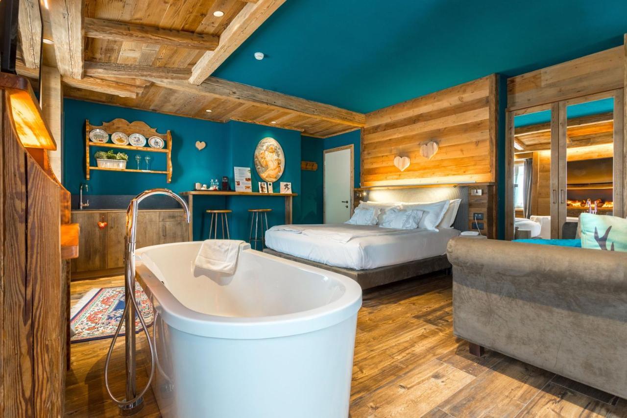 Bed & Breakfast John Luxury Folgaria