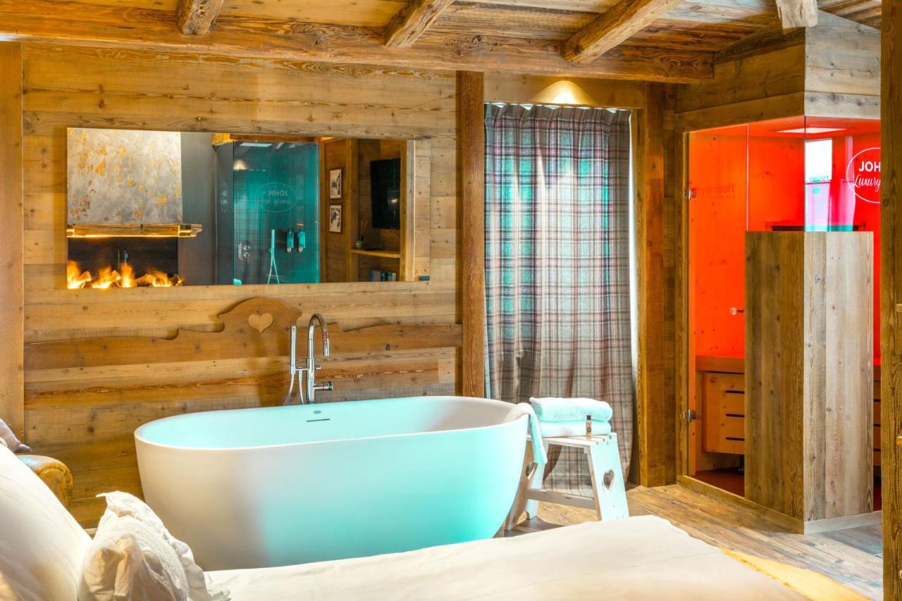 John Luxury Bed & Breakfast Folgaria
