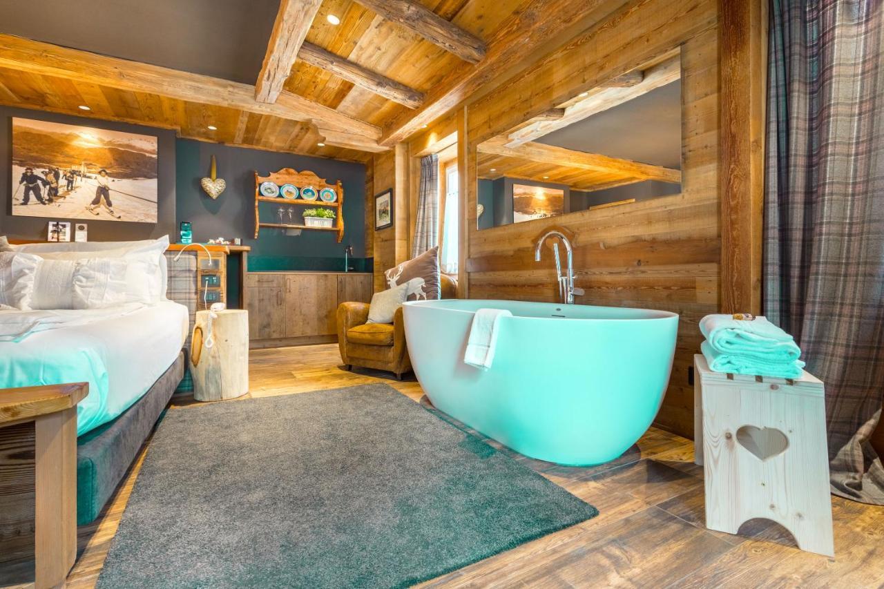 John Luxury Bed & Breakfast Folgaria