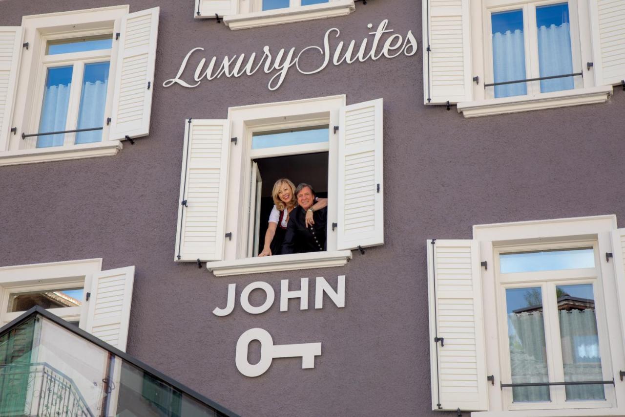 Couette-café John Luxury Folgaria