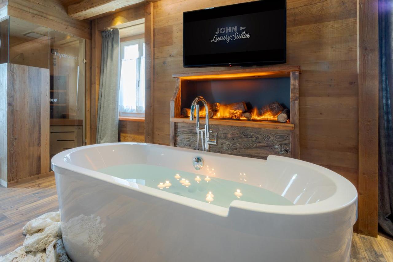 John Luxury Bed & Breakfast Folgaria